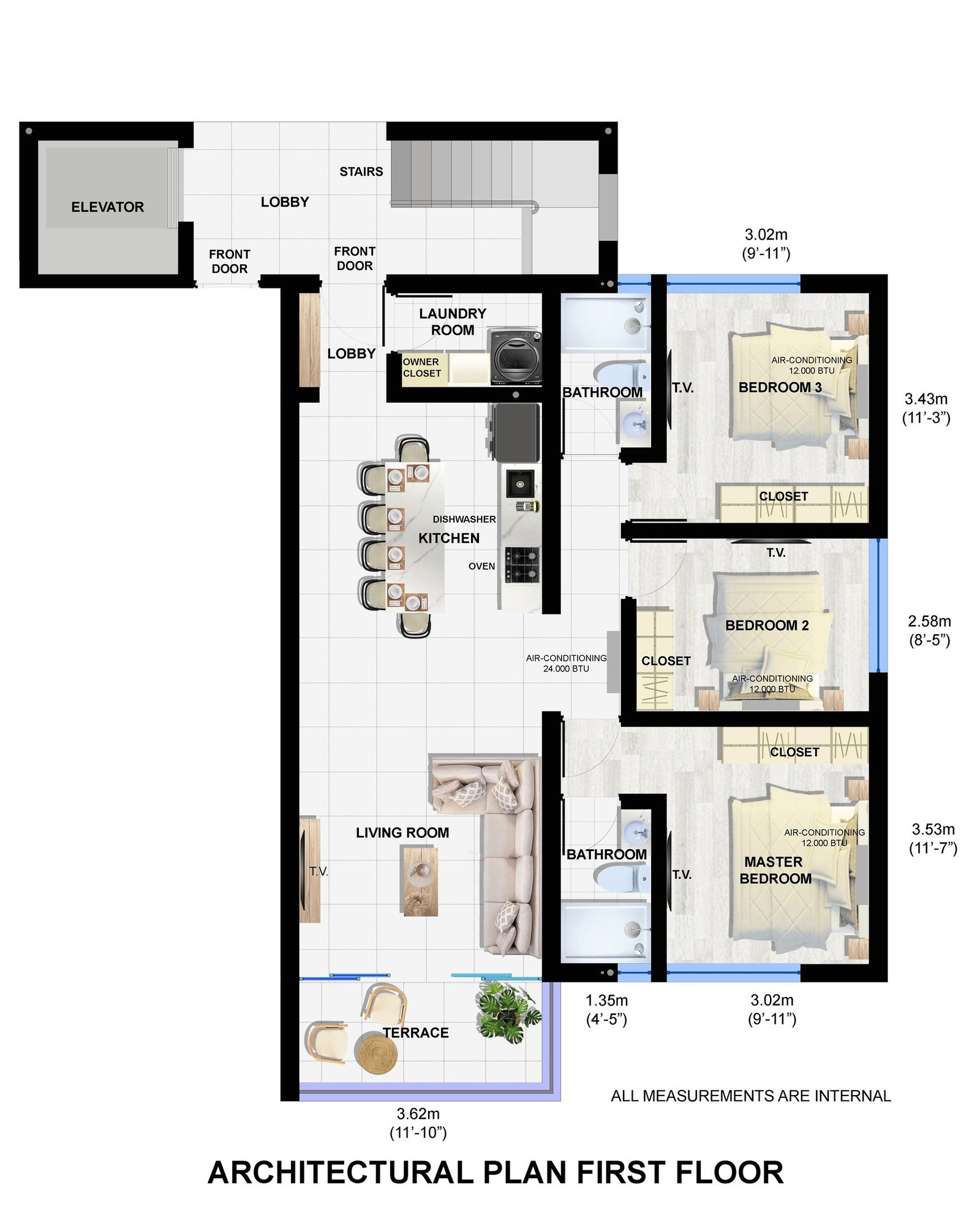 Serena Luxury Suites