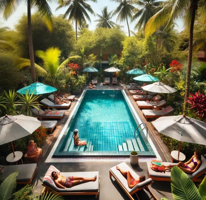 Serena Luxury Suites