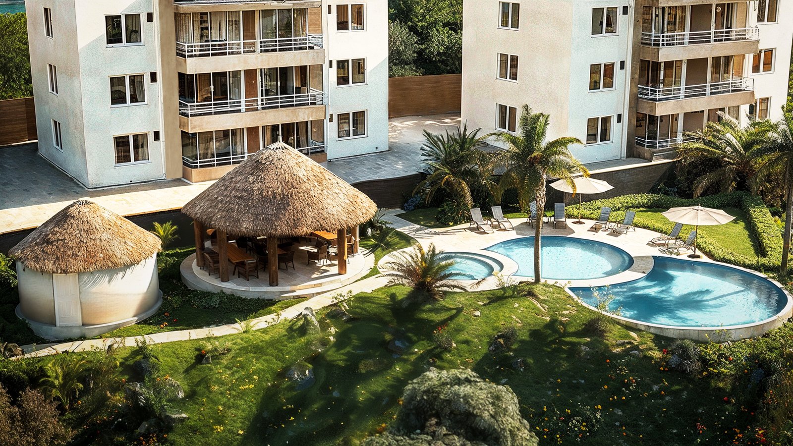 Serena Luxury Suites