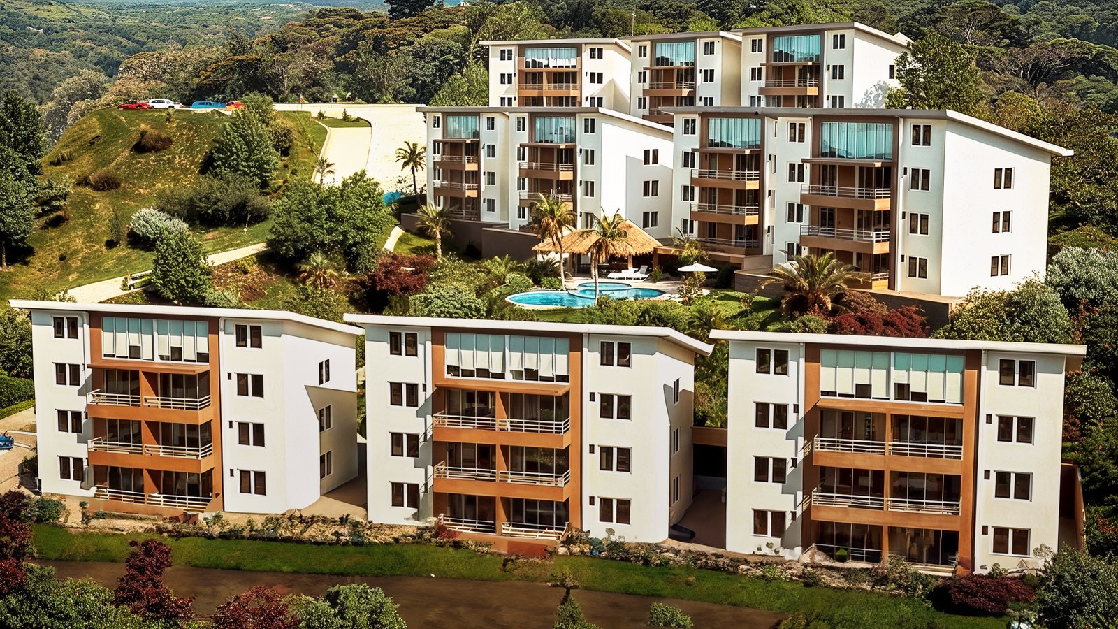 Serena Luxury Suites