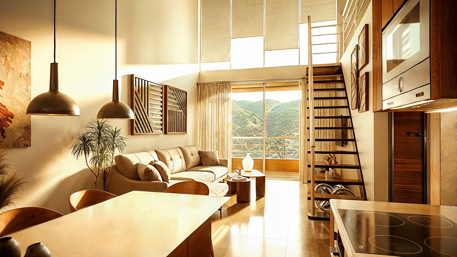 Serena Luxury Suites