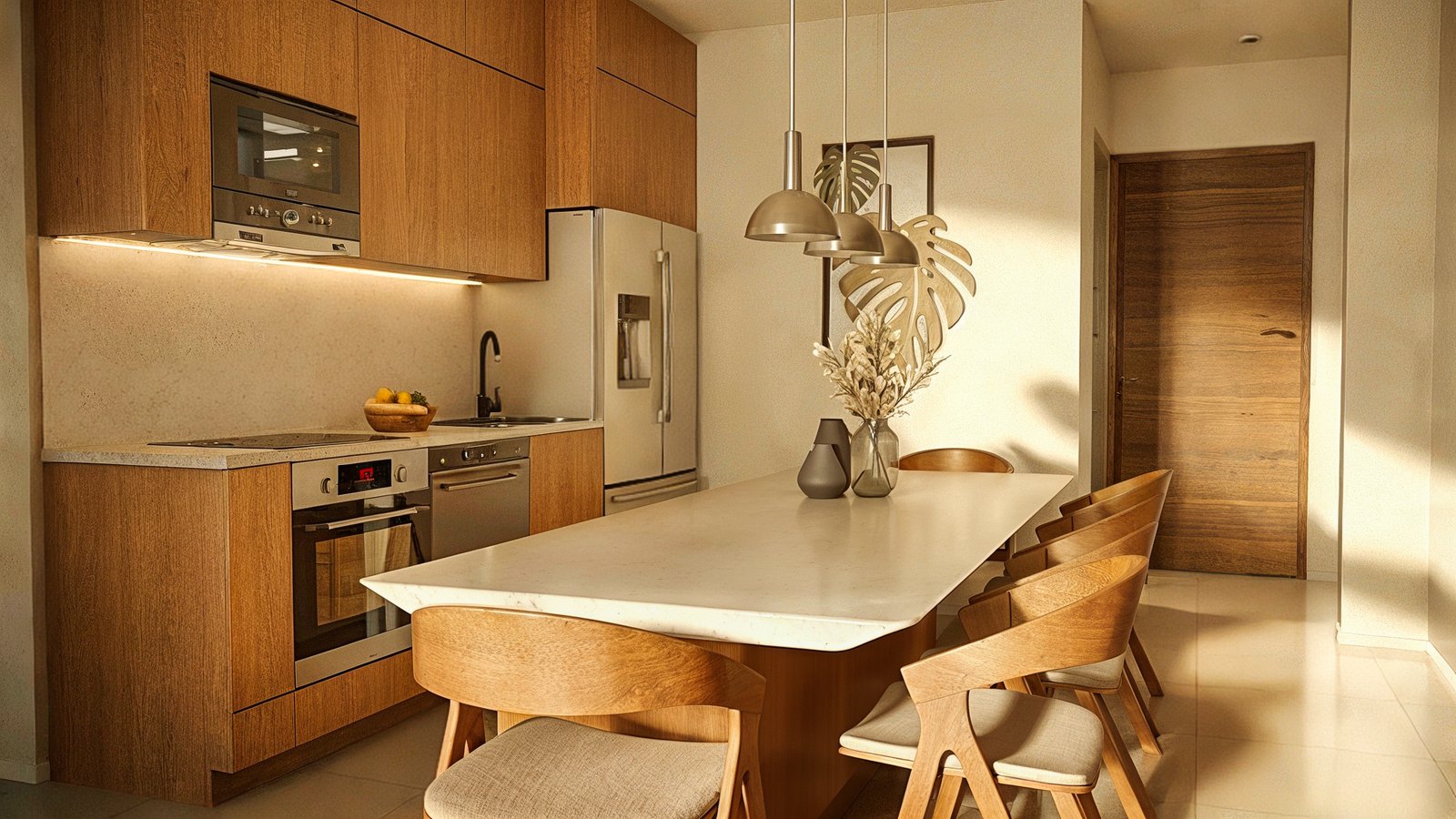 Serena Luxury Suites