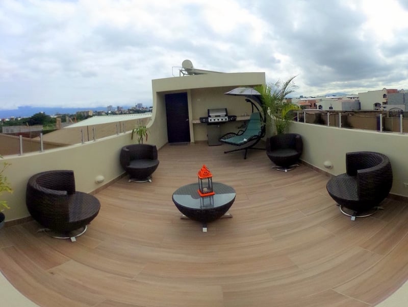 Serena Luxury Suites photo